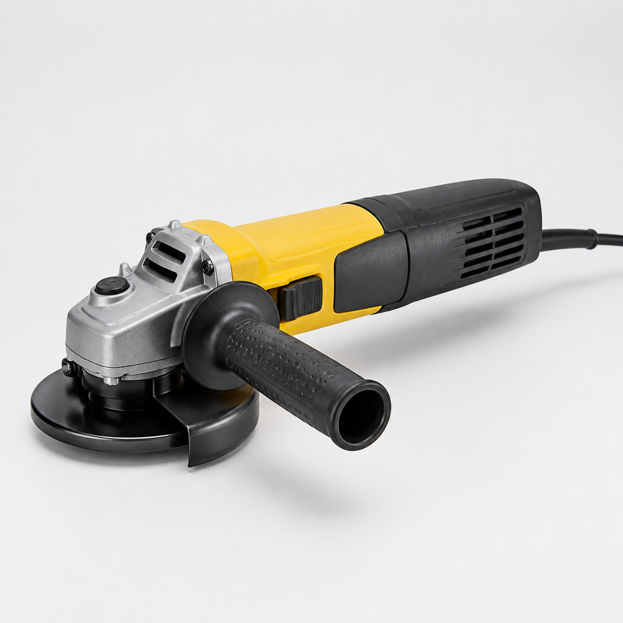 DWE4215 Angle Grinder product view