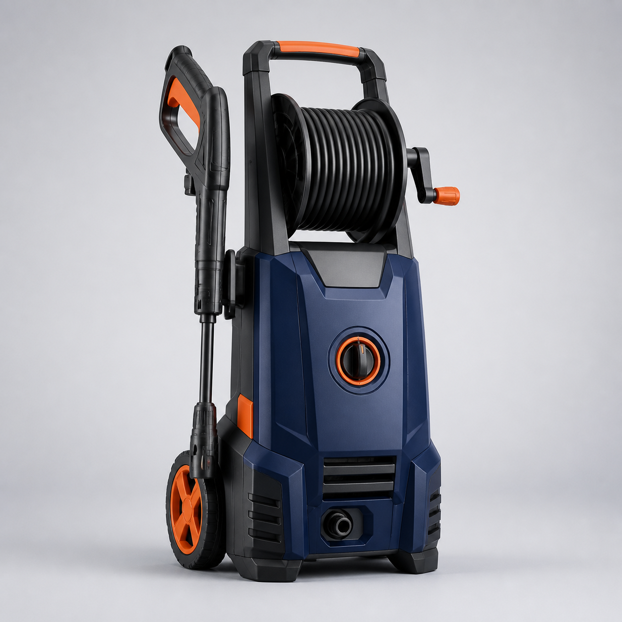 Professional multi-brand pressure washer product view